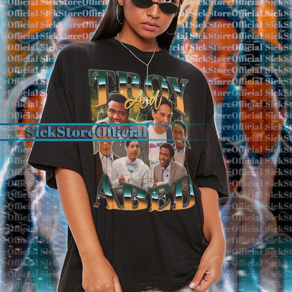 Troy And Abed Vintage Vuitino Shirt Troy And Abed Vintage Vuitino Shirt